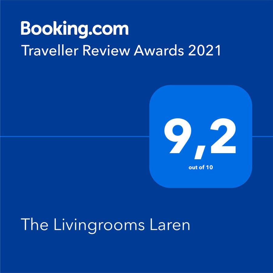 The Livingrooms Laren ลาเรน ภายนอก รูปภาพ